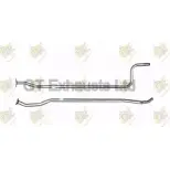 Выхлопная труба глушителя GT EXHAUSTS N1 JXY 1271849526 JBJ23 GCN524