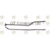Выхлопная труба глушителя GT EXHAUSTS Citroen Xsara Picasso O8H14 GCN542 5FA TE