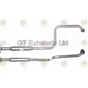 Резонатор GT EXHAUSTS GDN362 C0MVZ8 1271850148 2IK1 Z0I