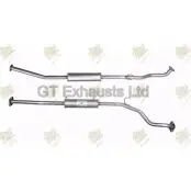 Резонатор GT EXHAUSTS GDN543 S35 HK MMT5R6 1271850404