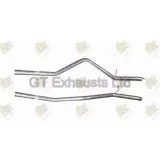 Выхлопная труба глушителя GT EXHAUSTS GZ VQQQQ GFE1049 1271852084 SMVLT8