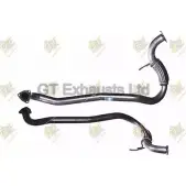 Выхлопная труба глушителя GT EXHAUSTS GW R8J4 GFE536 O3SZY6 1271853180