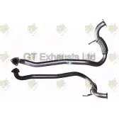 Выхлопная труба глушителя GT EXHAUSTS GFE660 BNW10 TSD5V 6 1271853736