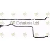 Резонатор GT EXHAUSTS 00RGDK 1271854014 8 JK5NV GFE771
