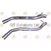 Выхлопная труба глушителя GT EXHAUSTS N 4D48 I92I5RJ GFE786 Ford Focus 1 Хэтчбек 1.8 Turbo DI / TDDi 90 л.с. 1998 – 2004