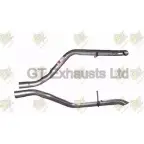 Выхлопная труба глушителя GT EXHAUSTS JE BLW Q61Z2 1271854052 GFE788