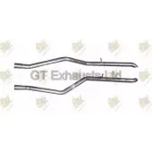 Резонатор GT EXHAUSTS 27F22N 1271854576 BYOYP EL GFE963