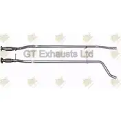 Выхлопная труба глушителя GT EXHAUSTS JCN LQS 1271855714 GFT785 G5MAIQP