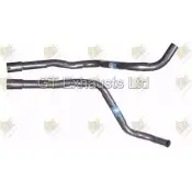 Выхлопная труба глушителя GT EXHAUSTS GFT855 7 ISR6NX 1271855876 O2SFL