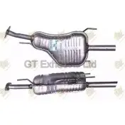 Задний глушитель GT EXHAUSTS 7BX1N3 3FPG CJ8 GGM322 1271856978
