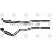 Выхлопная труба глушителя GT EXHAUSTS 1271857286 9 R61IE GGM427 8LV8N