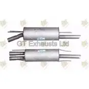 Задний глушитель GT EXHAUSTS GGM443 T 5R2T1 1271857402 WVXJNEC