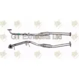 Выхлопная труба глушителя GT EXHAUSTS GGM492 CS16F7 1271857598 9 VJF07