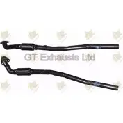 Выхлопная труба глушителя GT EXHAUSTS V6HNX DL 9MV5 1271857696 GGM512