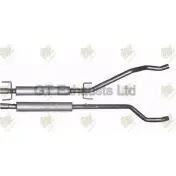 Система выпуска ОГ GT EXHAUSTS HJMCBK GGM595 MOBQI K6 1271857792