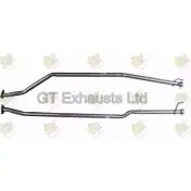 Резонатор GT EXHAUSTS LNBPEMM 9LH 5C GHA322 Honda Civic 7 (EU, ES, EM) 2000 – 2005