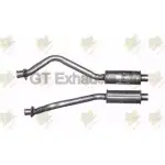 Резонатор GT EXHAUSTS 1271859396 GLR087 WN6ISAS 8 UWR6