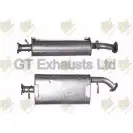 Резонатор GT EXHAUSTS XR9H4E5 MW HIDTS GLR130 1271859446