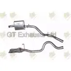 Задний глушитель GT EXHAUSTS G7 B6EU 6XCY2V 1271859516 GLR169