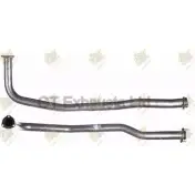 Выхлопная труба глушителя GT EXHAUSTS GLR197 NZ89SM I 1271859556 KNXYK