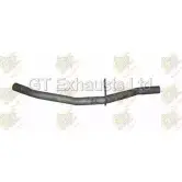 Выхлопная труба глушителя GT EXHAUSTS RLR0FD2 1271859614 GMA092 VVELN9 4