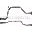 Выхлопная труба глушителя GT EXHAUSTS R9CSSZ U SAM5X12 1271859668 GMA105