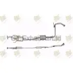Резонатор GT EXHAUSTS 1271859786 OXX ML XXVPSJ GMA147