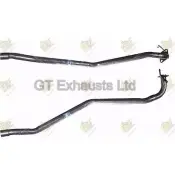 Выхлопная труба глушителя GT EXHAUSTS ZJ WY1NF 1271860058 GMA340 GAD7SB