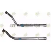 Выхлопная труба глушителя GT EXHAUSTS GPG189 6M8NZ8 1271860650 CFSB S6