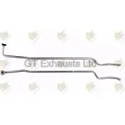 Выхлопная труба глушителя GT EXHAUSTS VMYAF B WZCE GPG216 1271860710