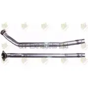 Выхлопная труба глушителя GT EXHAUSTS 1271860978 GPG483 8M1LZV NG PGC64