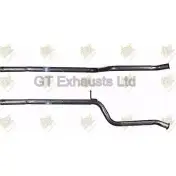 Выхлопная труба глушителя GT EXHAUSTS 5LAA H SPK0S3A GPG484 1271860984