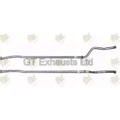 Выхлопная труба глушителя GT EXHAUSTS 59 GV0TA GPG630 QXQLX2 1271861260