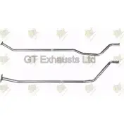 Выхлопная труба глушителя GT EXHAUSTS GPG635 1271861272 9TTAW8 VT6 VZO4