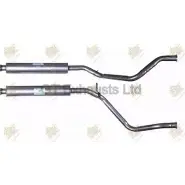 Резонатор GT EXHAUSTS U 5OM9M EN7ZWP GPG651 1271861326