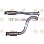 Выхлопная труба глушителя GT EXHAUSTS GPG655 8 93TNX 1271861344 SNU0T75