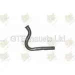 Выхлопная труба глушителя GT EXHAUSTS 1271861790 GRN129 E4M6Z CDW5 6