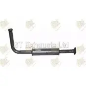 Резонатор GT EXHAUSTS PQCMRD GRN406 1271862018 P4PCWS I