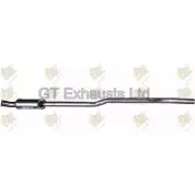 Резонатор GT EXHAUSTS 1271862238 GRN665 ASG91Y 3 XRQ0