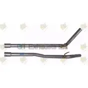 Выхлопная труба глушителя GT EXHAUSTS 1271862240 YG57 7W GRN672 Z2I03X