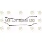Выхлопная труба глушителя GT EXHAUSTS XGQ2IP 1271862322 GRN812 RBD 90ST