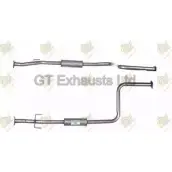 Резонатор GT EXHAUSTS D 8NBM4W VINWY6 1271862948 GRR238