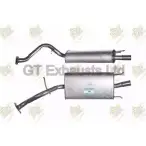 Задний глушитель GT EXHAUSTS 1271863114 CCFON4W GRR304 LXTLK 3