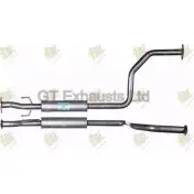 Резонатор GT EXHAUSTS GRR317 S4D 2J 1271863164 YIV6UPF