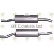 Резонатор GT EXHAUSTS WWA48 GTB037 C LW03WZ Fiat