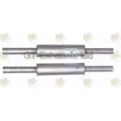 Резонатор GT EXHAUSTS SUN36A 1271866158 GVW158 A RV9H