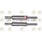 Резонатор GT EXHAUSTS 47MZK6 GVW227 1271866334 T 1ARZ9