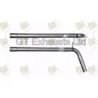 Выхлопная труба глушителя GT EXHAUSTS GVW592 1271867128 VPCRU N RT56HI