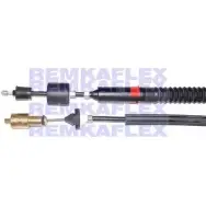 Трос сцепления BROVEX-NELSON 1272129672 9M23I N HYIXTCB 46.2610AUT