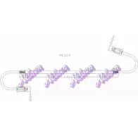 Шланг сцепления BROVEX-NELSON OI2OT 1272144888 H1324 I AT8IP4